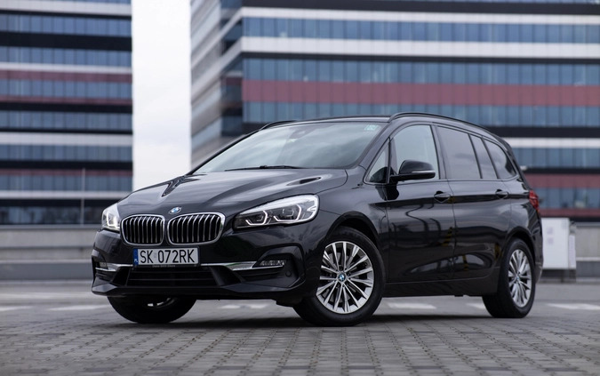 BMW Seria 2 cena 89900 przebieg: 85000, rok produkcji 2019 z Mikołów małe 781